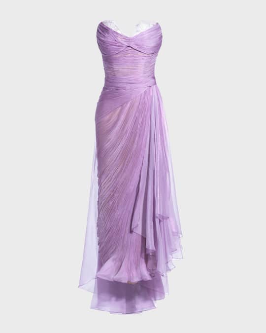 chinese dress ladies Maria Lucia Hohan  Maria Lucia Hohan Siona Maxi Dress in Barcelona or Shop  Online Mujer 732-001311 02