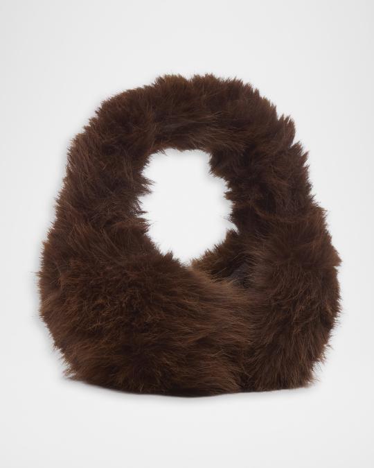 Jocelyn Faux Fur Earmuffs | Neiman Marcus