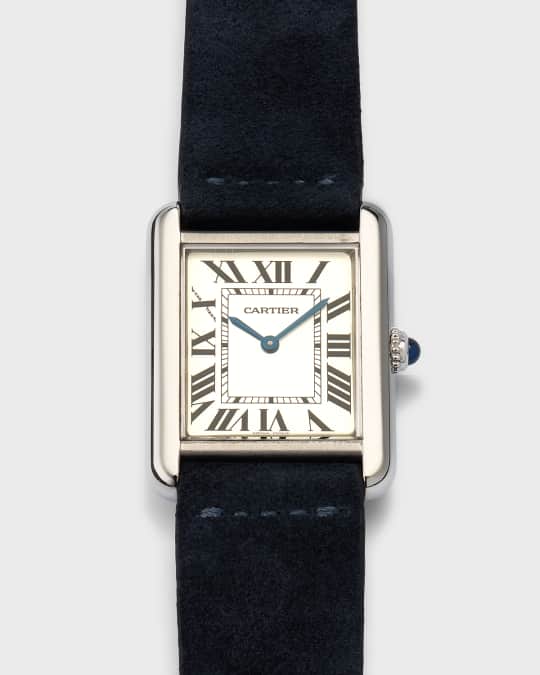 Neiman marcus cartier 2025 watch