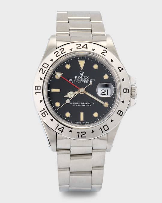 Neiman marcus rolex sales