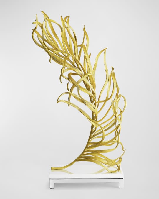 Palm Sculpture