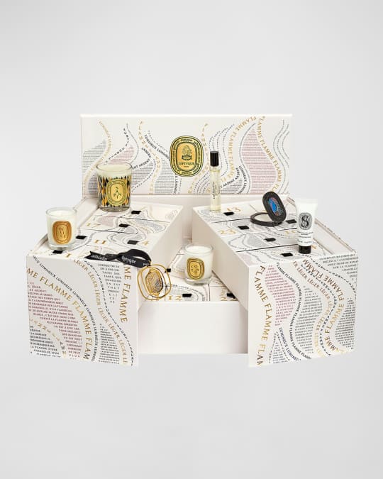DIPTYQUE Holiday Advent Calendar Limited Edition Neiman Marcus