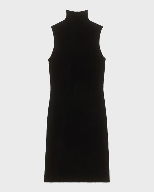 Theory turtleneck dress cheap