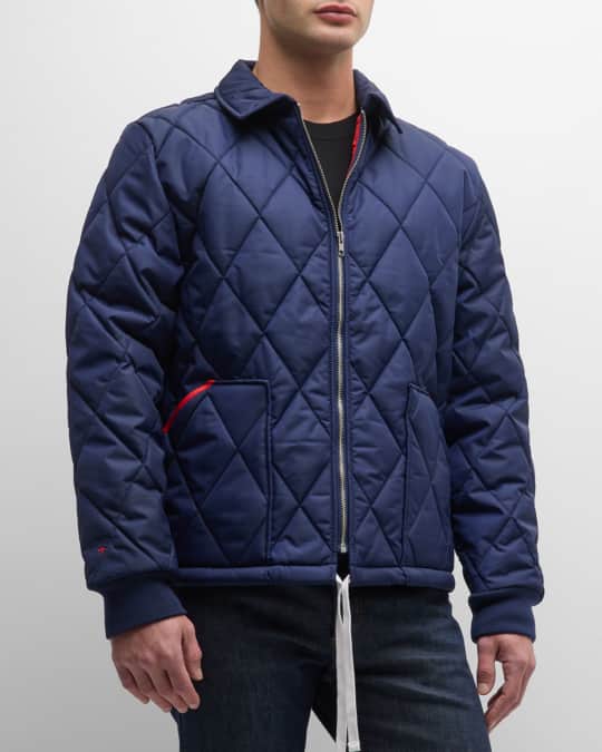 Puma x Noah Men s Quilted Jacket Neiman Marcus