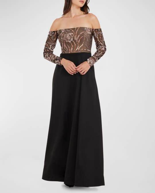 Neiman marcus dress 2025 the population