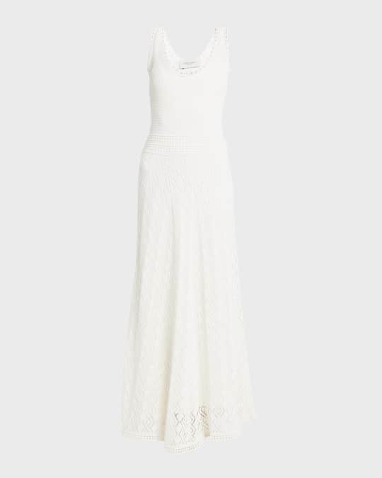 Journey Scoop-Neck Knit Tank Dress
