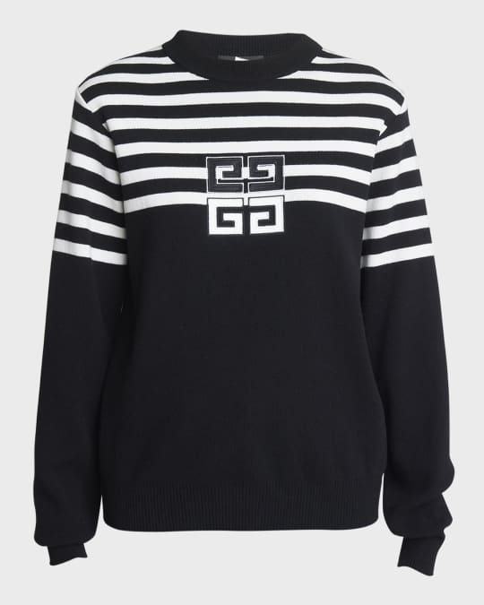 Givenchy cropped sweater clearance