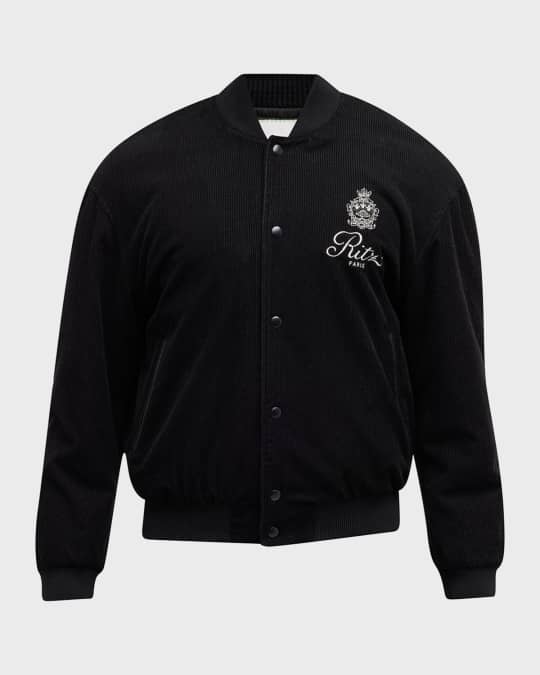 FRAME x Ritz Paris Men's Corduroy Jacket