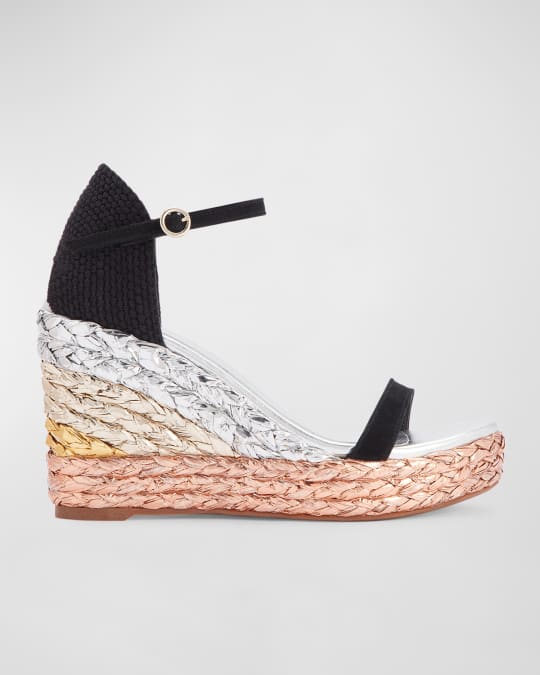 Sophia webster lucita wedges sales