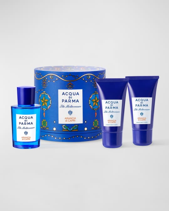 acqua di parma capri gift set