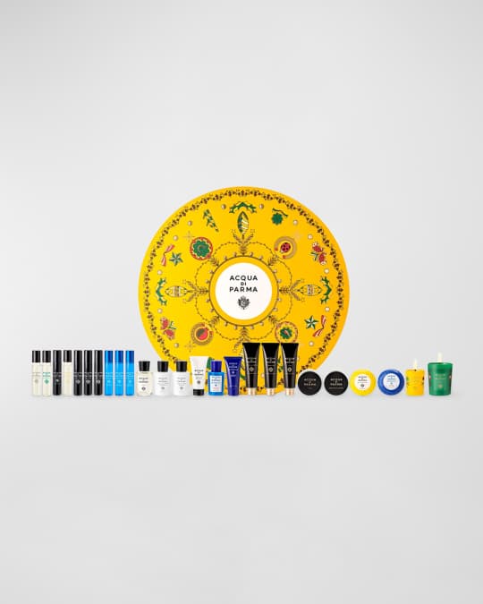 Acqua di Parma 2023 Holiday Advent Calendar Neiman Marcus
