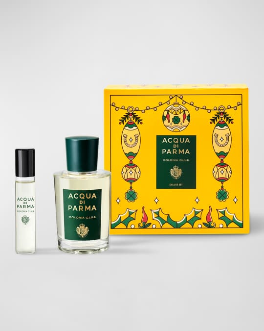 Acqua di best sale parma colonia coffret