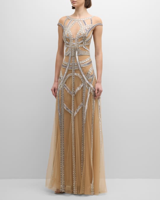 Zuhair murad neiman marcus hotsell