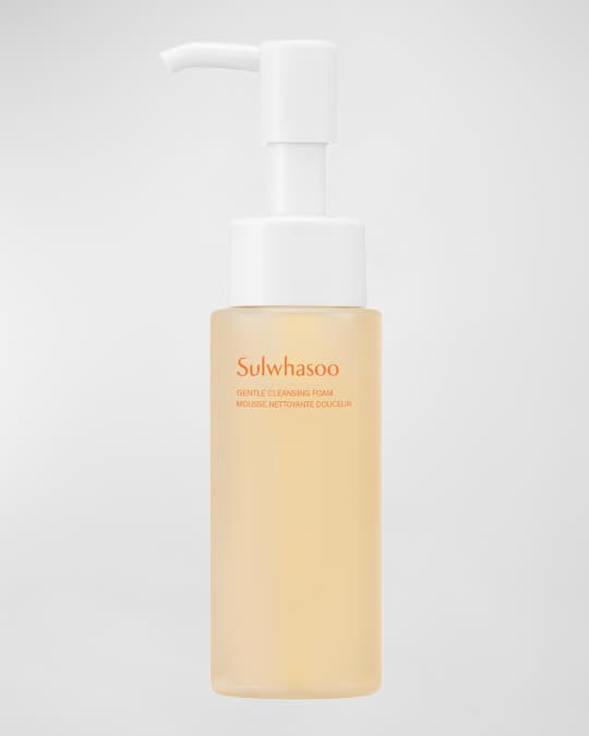 Gentle Cleansing Foam, 1.7 oz.