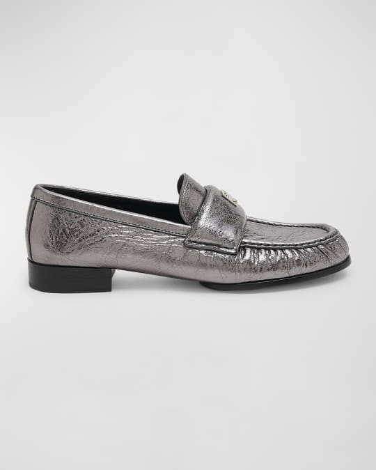 Givenchy 4g loafers shop