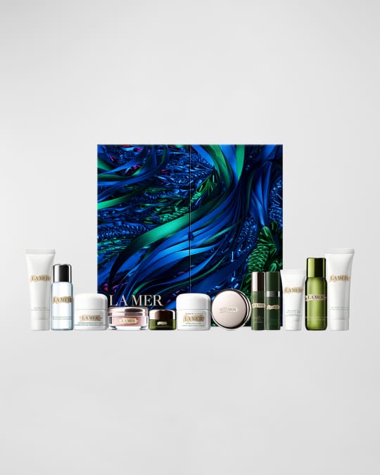 La Mer Limited Edition The World of La Mer Advent Calendar ($727 Value