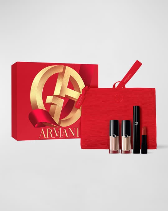 Giorgio armani 4 piece set 2025