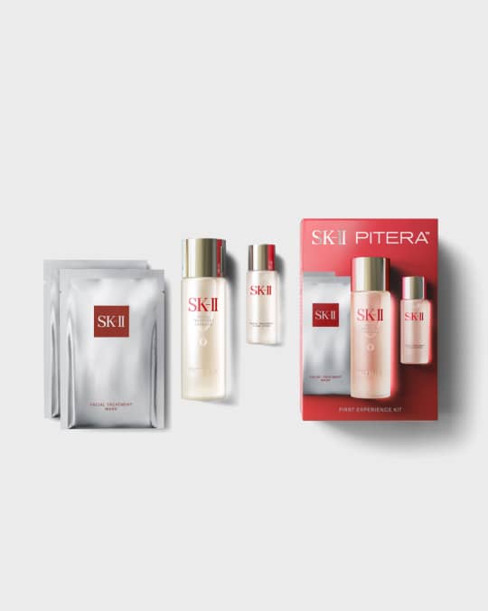 未開封　SK-II PITERA™ FIRST EXPERIENCE KIT SK-II Pitera First Experience Kit for Unisex - 3 Pc Set for