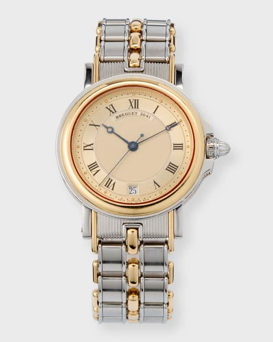 Costume Jewelry With Neiman Marcus Watch