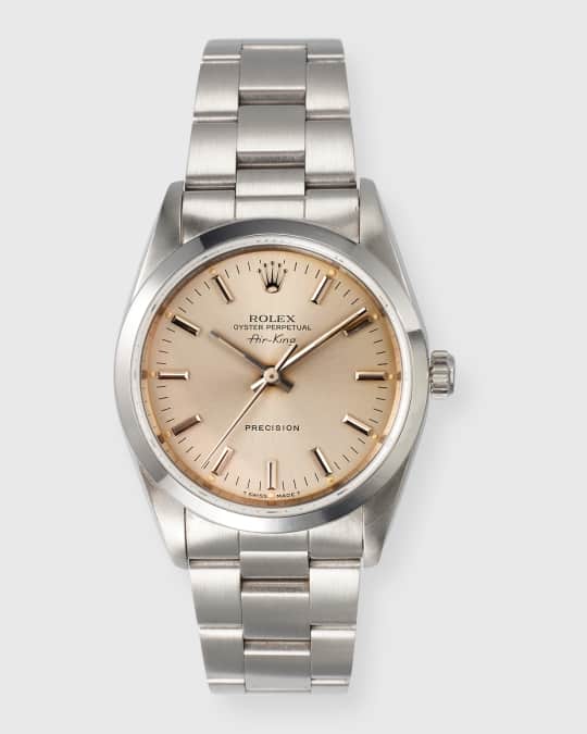 Neiman hotsell marcus rolex