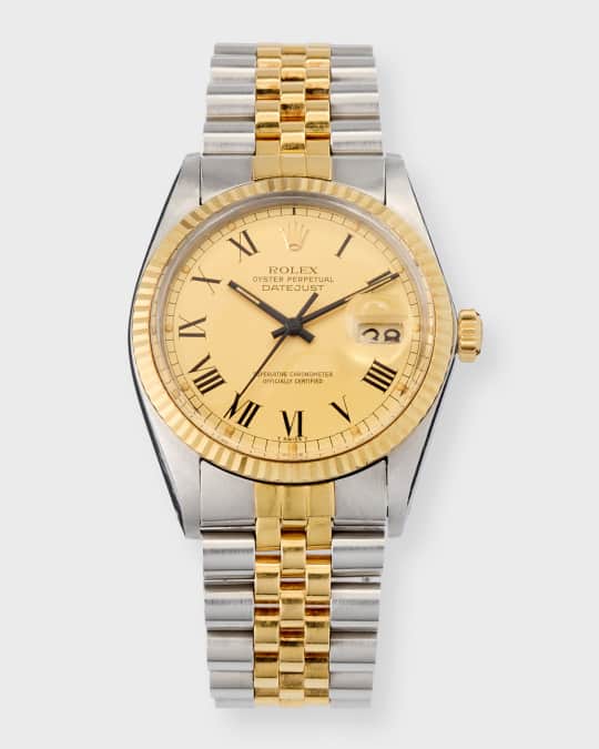 Neiman marcus hot sale rolex watches