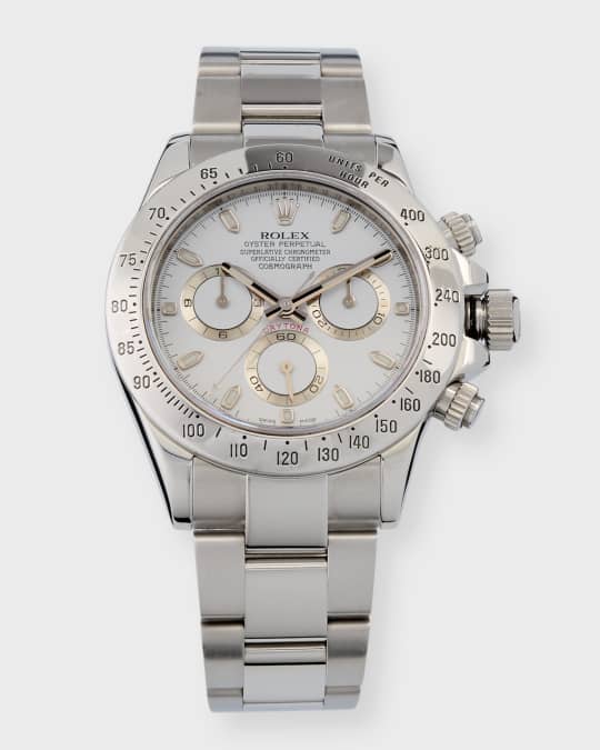 Rolex Oyster Perpetual Cosmograph Red Daytona 40mm Watch