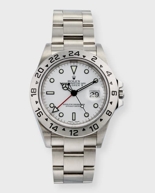 Neiman marcus rolex sales