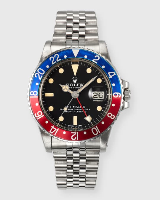 Neiman marcus rolex discount