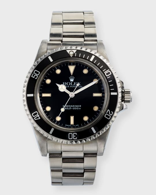 Neiman marcus rolex discount