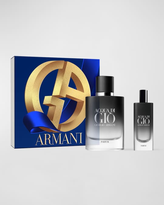 Armani men's cologne gift sets clearance