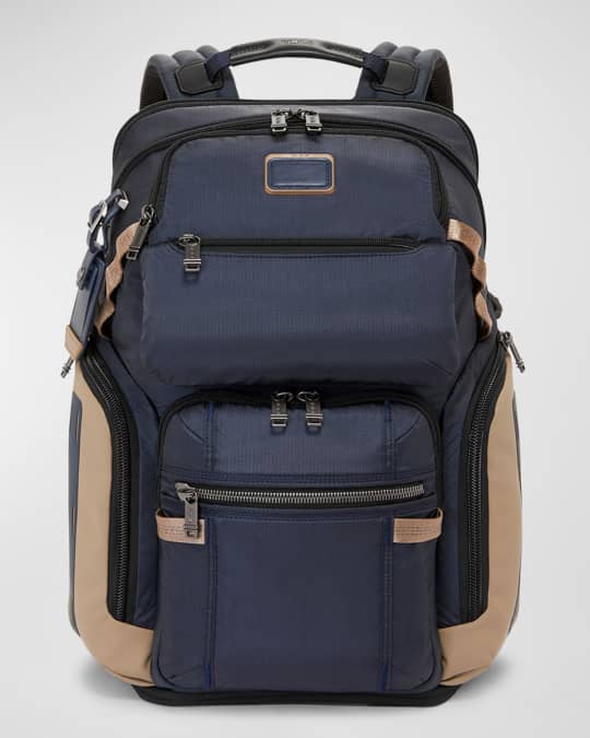 nomadic tumi backpack Alpha Bravo zip pocket Front zip pocket Back quick TUMI Nomadic Backpack - Bergdorf