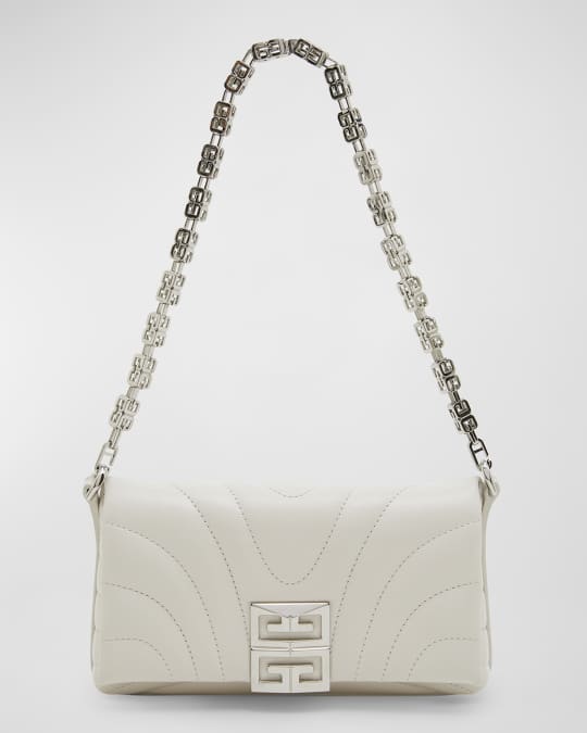 【GIVENCHY】24SS 4Gソフト バッグ マイクロ キルティングレザー 0400020729943_IVORY?wid=600&