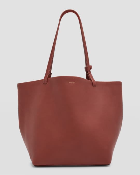 TOM FORD medium Tara tote bag - Orange