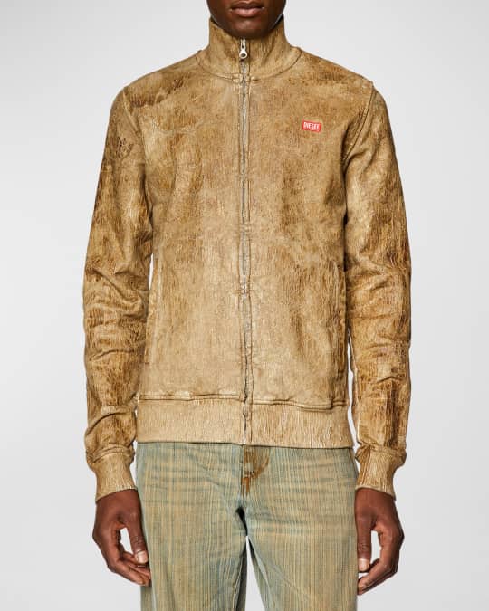 Diesel tracksuit top outlet