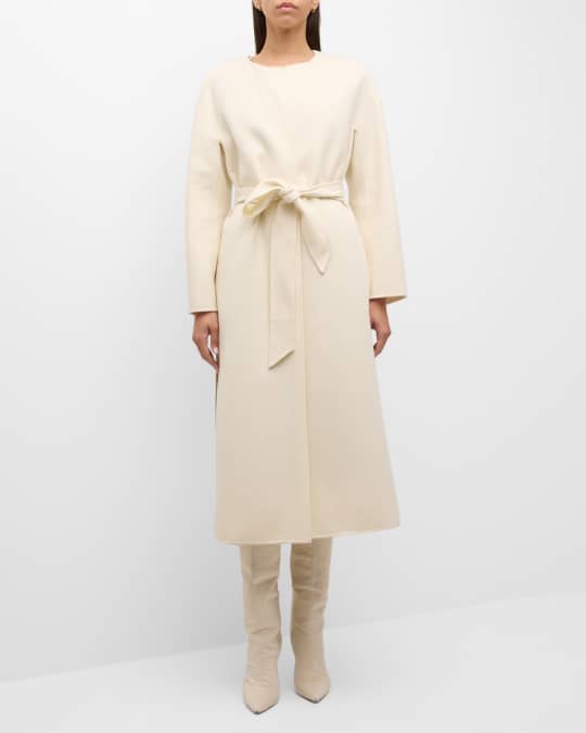 The line sales mara coat