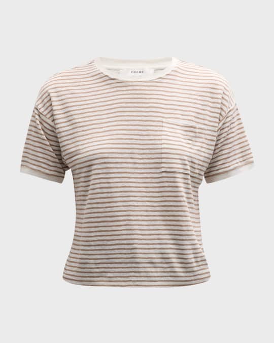 Crewneck Pocket Tee
