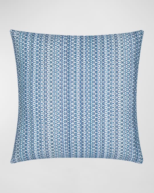  Kaleidoscope Decorative Pillow, 20" Sq