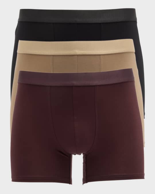Men's 3-Pack Boxer Briefs