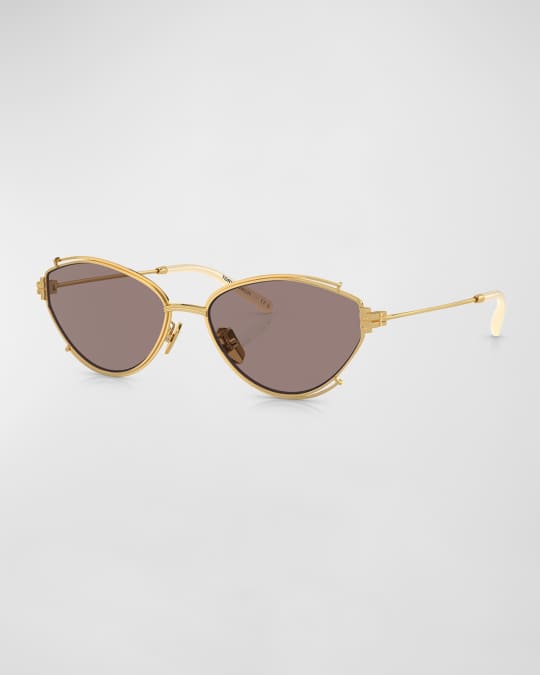 Tory burch 2025 two tone sunglasses