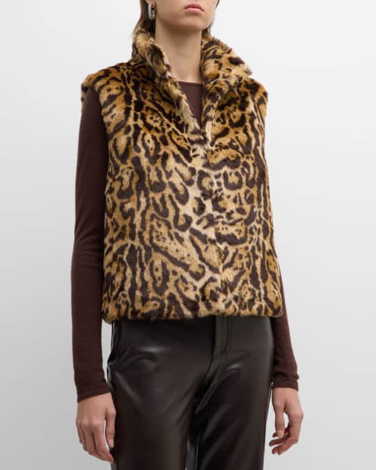 Neiman marcus fur vests store