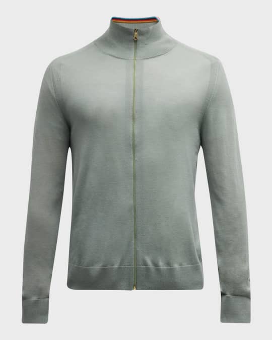 パーカー・フーディ Paul Smith Merino Wool Jersey M1R-239Z-P02093-49_2.jpg
