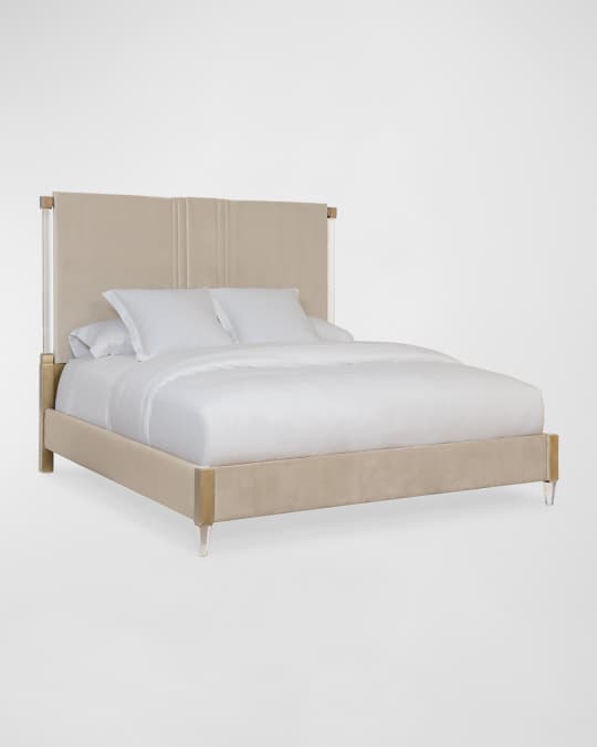 Light Up Your Life King Bed