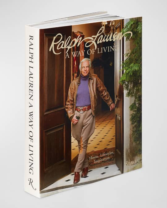 新品 大人気商品  Ralph  Lauren 洋書