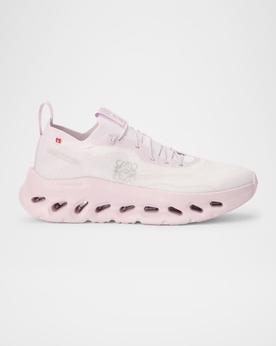Loewe x On Cloudtilt Embellished Spandex Sneakers | Neiman Marcus