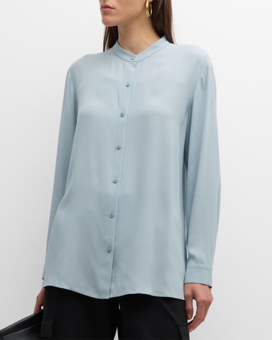 Neiman marcus eileen fisher tops new arrivals