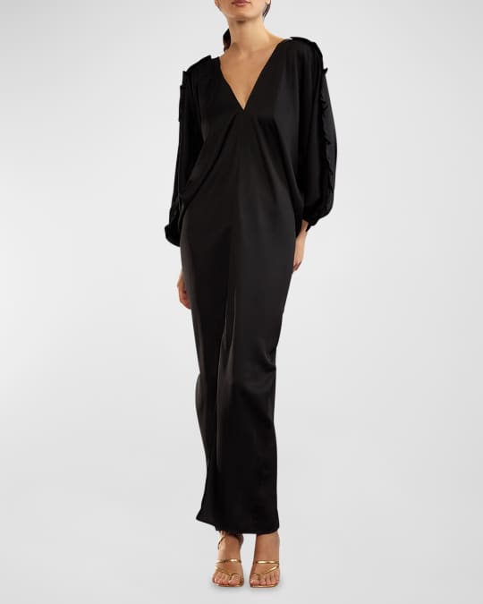 Cynthia rowley caftan top