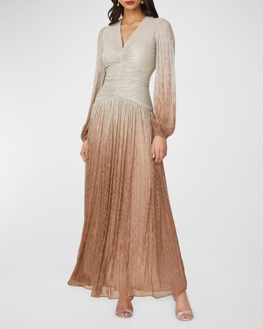 sachin and babi light blue dress Chiffon Designer Dresses