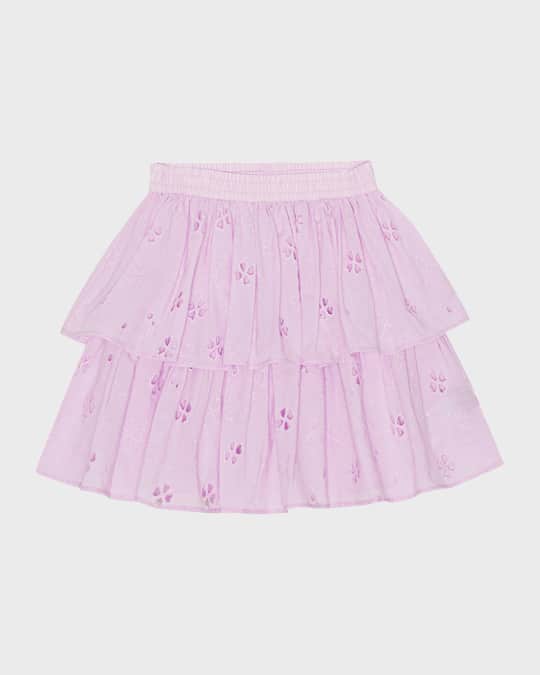 NWTs Molo Becky Stripe Skirt / 2-6