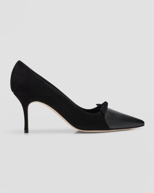 Manolo blahnik sale neiman marcus on sale