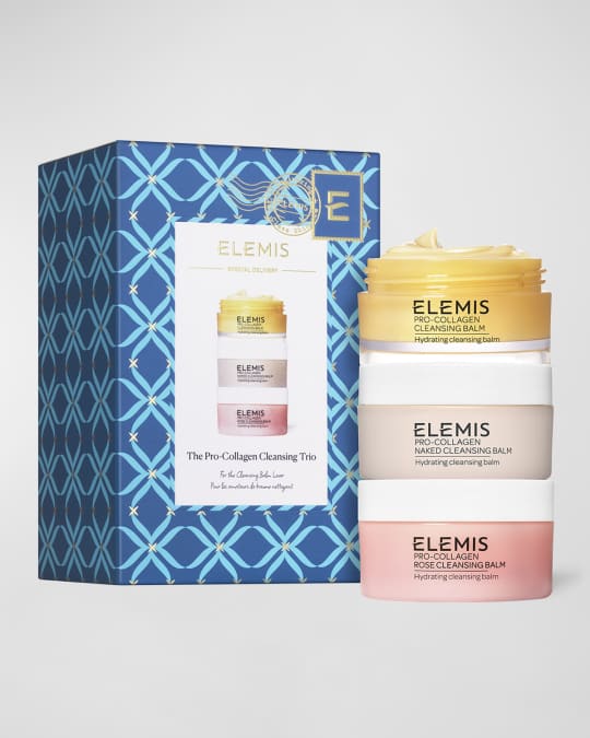 The Pro-Collagen Cleansing Trio